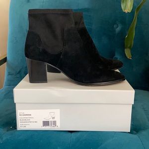 Sole Society -NWT - Dawnina booties 8.5
